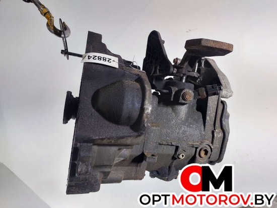 КПП механическая (МКПП)  Volkswagen Passat B6 2008 JCR #2