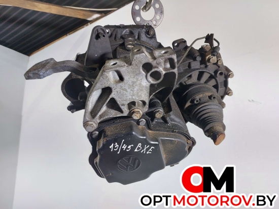 КПП механическая (МКПП)  Volkswagen Passat B6 2008 JCR #4