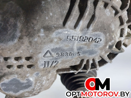 КПП механическая (МКПП)  Opel Insignia 1 поколение (A) 2012 F32, 55569882, 983070, 55192042, 55194293 #5