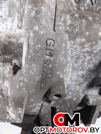 КПП механическая (МКПП)  Opel Insignia 1 поколение (A) 2012 F32, 55569882, 983070, 55192042, 55194293 #6