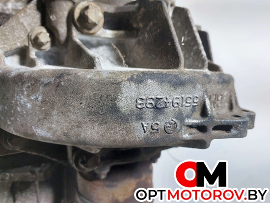 КПП механическая (МКПП)  Opel Insignia 1 поколение (A) 2012 F32, 55569882, 983070, 55192042, 55194293 #8