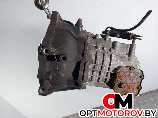 КПП механическая (МКПП)  Kia Sportage 2 поколение 2004 L5J #2