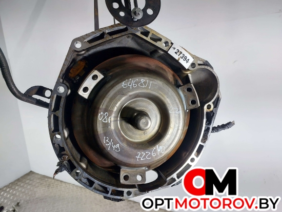 КПП автоматическая (АКПП)  Mercedes-Benz C-Класс W204/S204 2008 722640 #1
