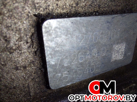 КПП автоматическая (АКПП)  Mercedes-Benz C-Класс W204/S204 2008 722640 #3