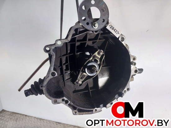 КПП механическая (МКПП)  Audi A4 B7 2006 HCF #1
