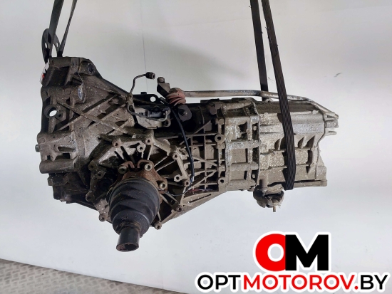 КПП механическая (МКПП)  Audi A4 B7 2006 HCF #2