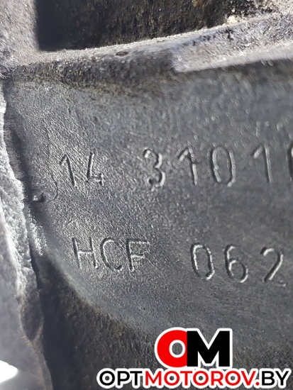 КПП механическая (МКПП)  Audi A4 B7 2006 HCF #4