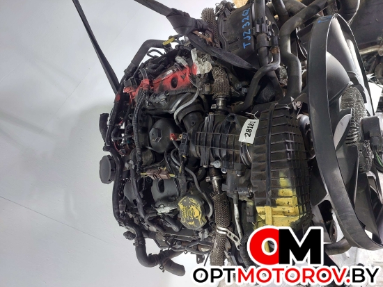 Двигатель  Land Rover Discovery 3 поколение 2007 276DT, ELD11, AJD #2