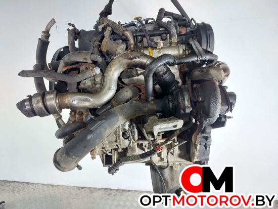 Двигатель  Land Rover Discovery 3 поколение 2007 276DT, ELD11, AJD #4