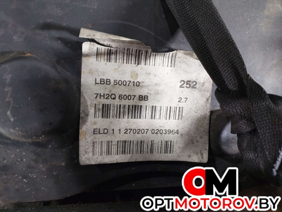 Двигатель  Land Rover Discovery 3 поколение 2007 276DT, ELD11, AJD #6