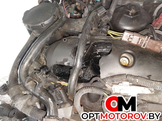 Двигатель  Land Rover Discovery 3 поколение 2007 276DT, ELD11, AJD #9