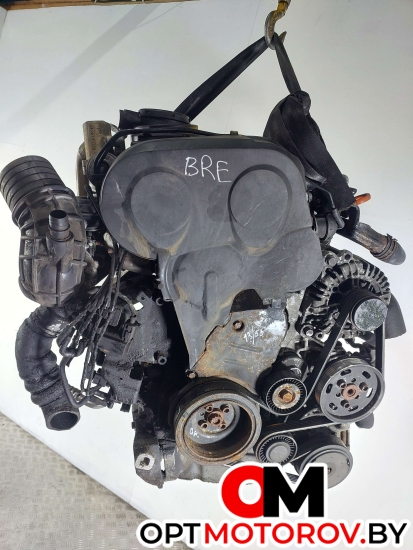 Двигатель  Audi A4 B7 2007 BRE #1