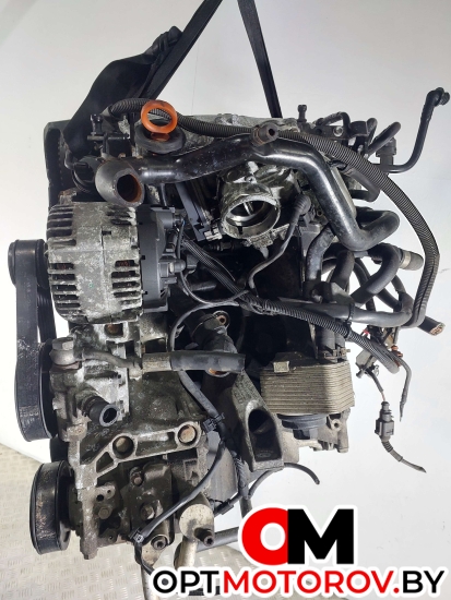 Двигатель  Audi A4 B7 2007 BRE #3