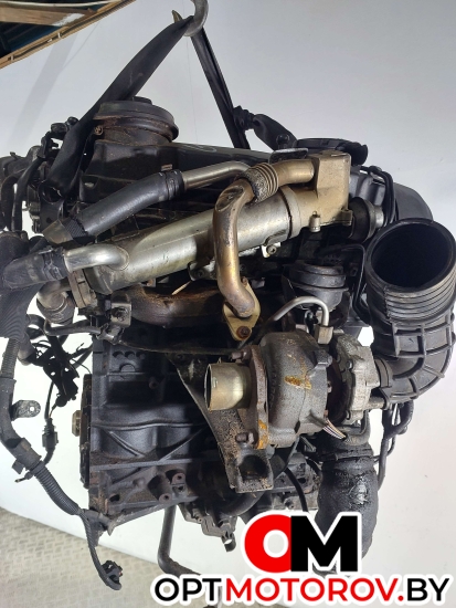 Двигатель  Audi A4 B7 2007 BRE #5