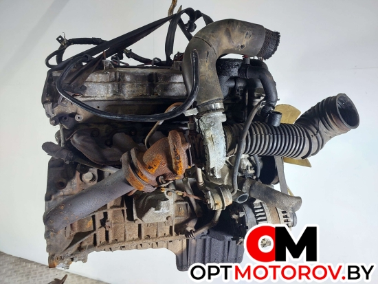 Двигатель  SsangYong Rexton Y200 2005 D27DT, 665925 #4