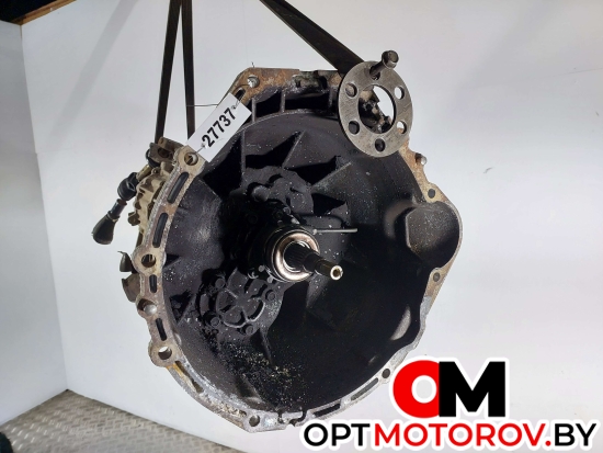 КПП механическая (МКПП)  SsangYong Rexton Y200 2005 MAD450800266, G3102008107 #1