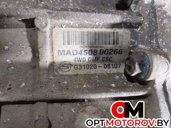 КПП механическая (МКПП)  SsangYong Rexton Y200 2005 MAD450800266, G3102008107 #3