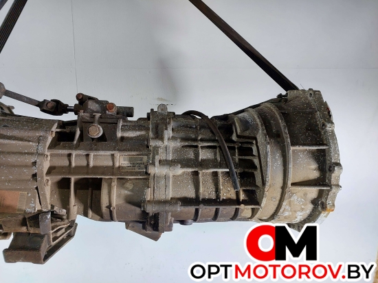 КПП механическая (МКПП)  SsangYong Rexton Y200 2005 MAD450800266, G3102008107 #4