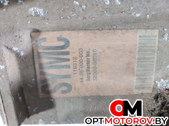 КПП механическая (МКПП)  SsangYong Rexton Y200 2005 3200008010, 119312, 4426000003 #4