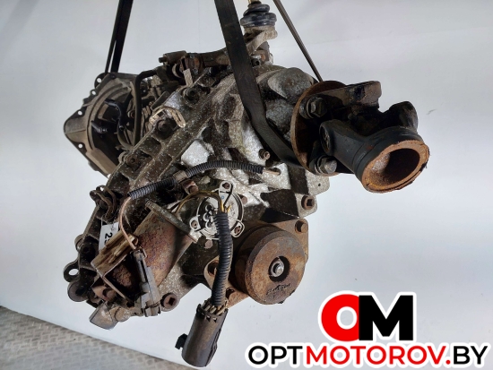 КПП механическая (МКПП)  SsangYong Rexton Y200 2005 3200008010, 119312, 4426000003 #2