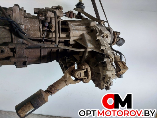 КПП механическая (МКПП)  SsangYong Rexton Y200 2005 3200008010, 119312, 4426000003 #3