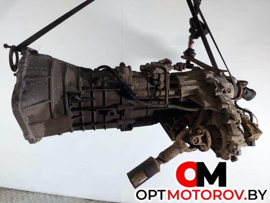 КПП механическая (МКПП)  SsangYong Rexton Y200 2005 MAD450800266, G3102008107 #5