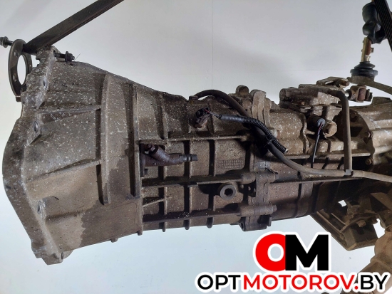 КПП механическая (МКПП)  SsangYong Rexton Y200 2005 MAD450800266, G3102008107 #6