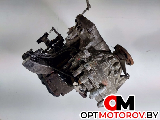 КПП механическая (МКПП)  Volkswagen Golf 5 поколение 2007 GQQ #4