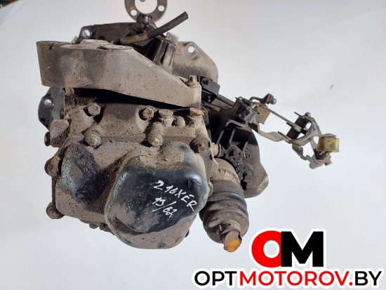КПП механическая (МКПП)  Opel Astra H/Family [рестайлинг] 2010 F17394, F17C394 #4