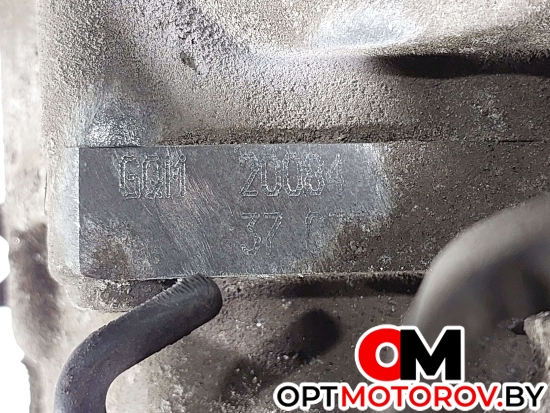 КПП механическая (МКПП)  Volkswagen Golf 5 поколение 2005 GQM #6