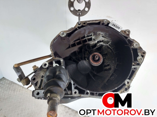 Двигатель  Opel Astra H 2006 F13MC418, F13418 #1