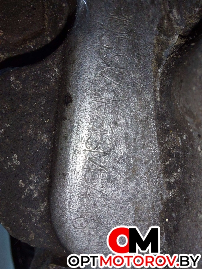 Двигатель  Opel Astra H 2006 F13MC418, F13418 #6
