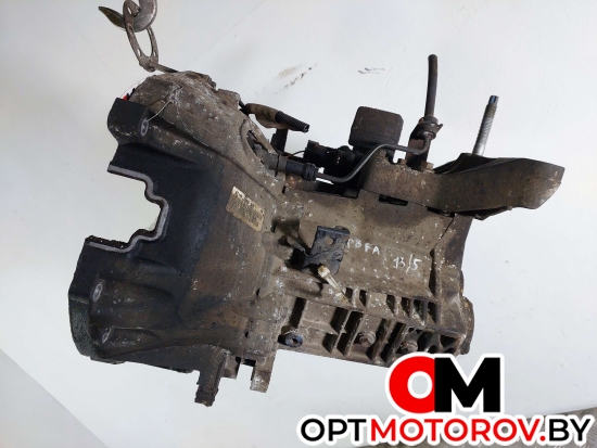 КПП механическая (МКПП)  Ford Transit 7 поколение 2009 6C1R7002AB #2