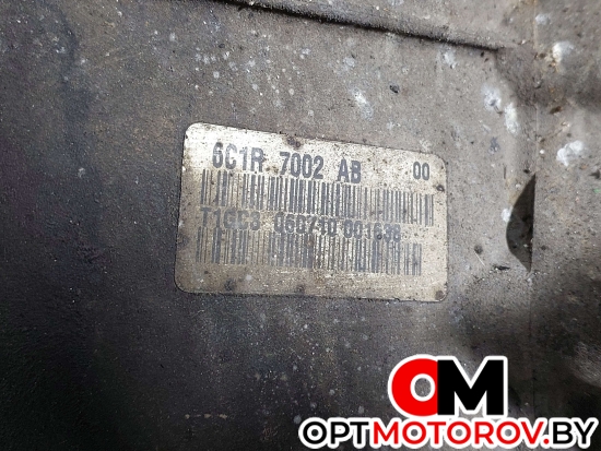 КПП механическая (МКПП)  Ford Transit 7 поколение 2009 6C1R7002AB #6