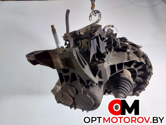 КПП механическая (МКПП)  Ford Transit 7 поколение 2009 6C1R7002AB #5