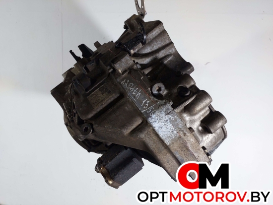 КПП автоматическая (АКПП)  Opel Insignia 1 поколение (A) 2010 55571446A, TF80SC, AF40, 1FKT #6