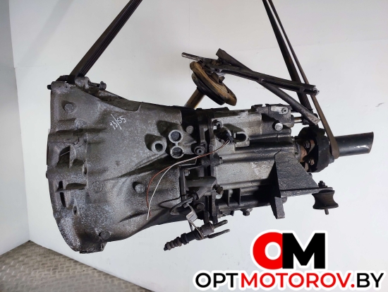КПП механическая (МКПП)  BMW 1 серия E81/E82/E87/E88 2006 2200074390 #2