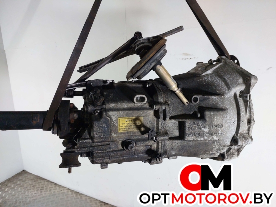 КПП механическая (МКПП)  BMW 1 серия E81/E82/E87/E88 2006 2200074390 #3