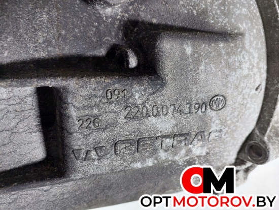 КПП механическая (МКПП)  BMW 1 серия E81/E82/E87/E88 2006 2200074390 #4