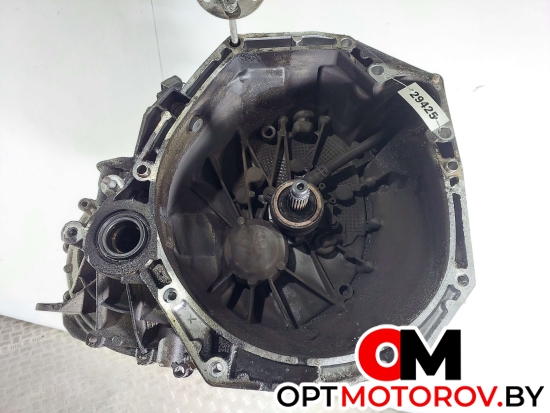 КПП механическая (МКПП)  Nissan Qashqai 1 поколение 2009 TL4B113 #1