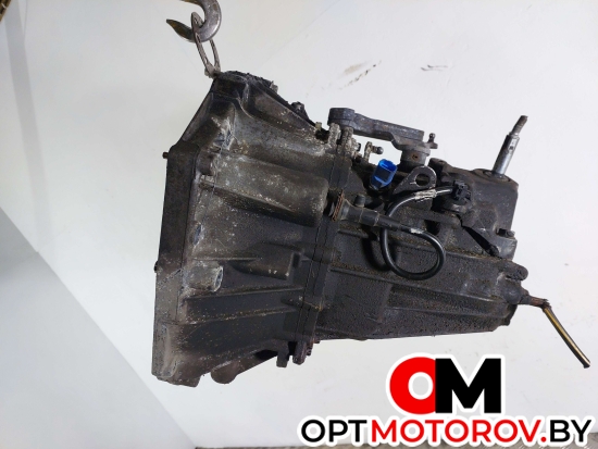 КПП механическая (МКПП)  Nissan Qashqai 1 поколение 2009 TL4B113 #2