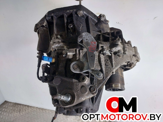 КПП механическая (МКПП)  Nissan Qashqai 1 поколение 2009 TL4B113 #3