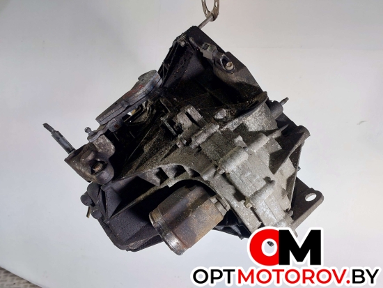 КПП механическая (МКПП)  Nissan Qashqai 1 поколение 2009 TL4B113 #4