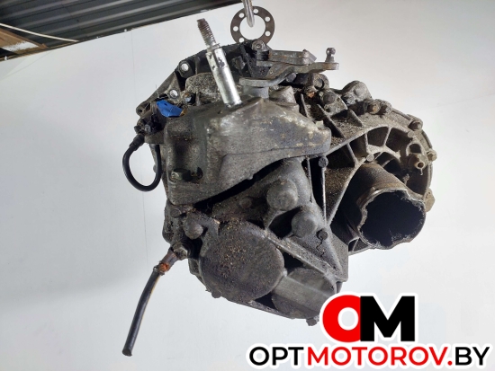 КПП механическая (МКПП)  Nissan Qashqai 1 поколение 2009 TL4B113 #5