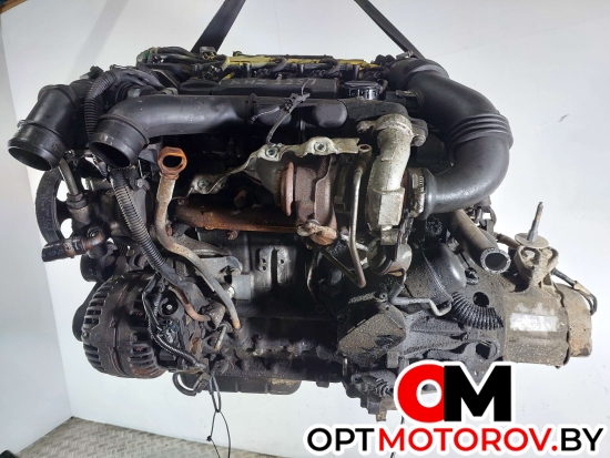 Двигатель  Citroen Berlingo 1 поколение (M59) [рестайлинг] 2007 9HW, 10JB79 #2
