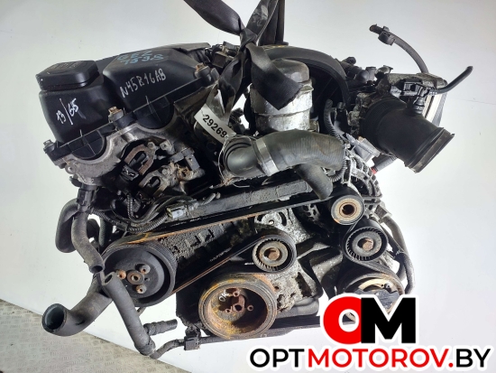 Двигатель  BMW 1 серия E81/E82/E87/E88 2006 N45B16AB #1
