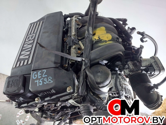 Двигатель  BMW 1 серия E81/E82/E87/E88 2006 N45B16AB #2