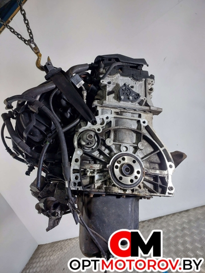 Двигатель  BMW 1 серия E81/E82/E87/E88 2006 N45B16AB #4
