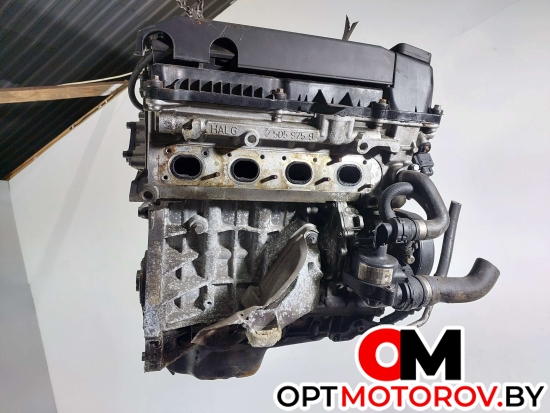Двигатель  BMW 1 серия E81/E82/E87/E88 2006 N45B16AB #5