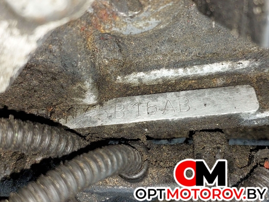 Двигатель  BMW 1 серия E81/E82/E87/E88 2006 N45B16AB #6